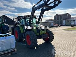 Claas AXOS 340