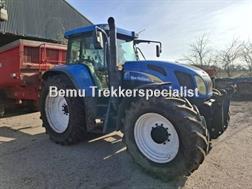 New Holland TVT 190