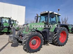 Fendt 712 Vario