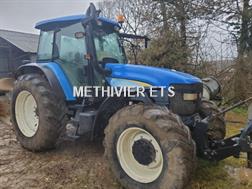 New Holland TM155