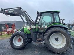 Deutz-Fahr AGROTRON 120