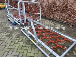 Boxer Weidesleep1.35-2-4-5m breed gegalvaniseerd