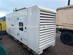 Perkins 2006 TG2A FG Wilson Stamford 250 kVA Silent genera