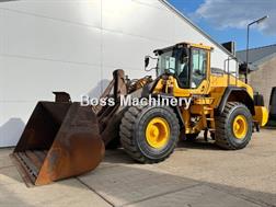 Volvo L180H - 3rd Function / Weight System