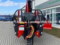 Krpan GP 14 DF mit Kran 8.6k