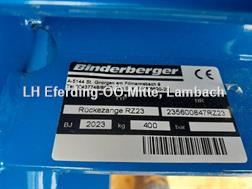 Binderberger RZ 2300