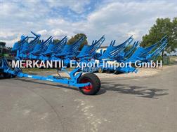 Lemken Vari Diamant 10X 7+1 L100