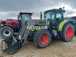 Claas ARION 640