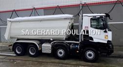 Renault C430 8X4