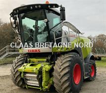 Claas JAGUAR 940 T4 TRADITION