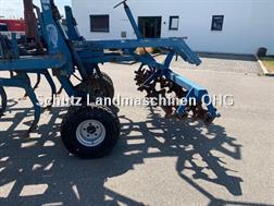 Rabe 4-balkiger Grubber mit Spatenrollegge