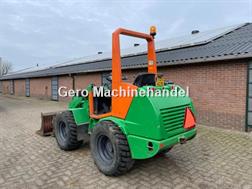 Atlas AR 35 Shovel Wiellader Loader