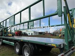 Oehler Ballentransportwagen OL DDK 24