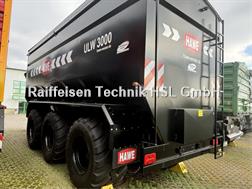 Hawe ULW 3000 Überladewagen