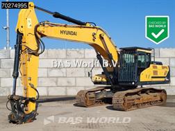 Hyundai heavy industries HX300 NL NARROW UC