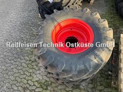 Trelleborg 600/65R28 + 650/65R42