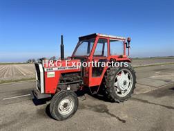 Massey Ferguson 265