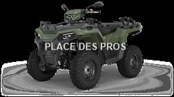 Polaris Sportsman 570 EPS