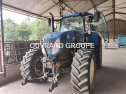 New Holland T7-220PC-SW