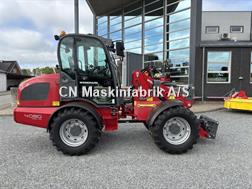 Weidemann 4080 Solgt.