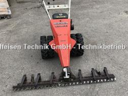 Bucher Record 27 Motormäher