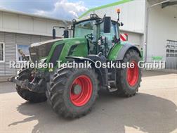 Fendt 828 Vario S4