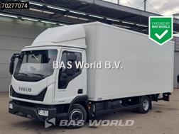 Iveco Eurocargo 75E190 4X2 7.5tonner Automatic Ladebordw