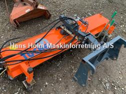 Tuchel Eco 520-230 m/flydende ophæng / fæste Lille volvo