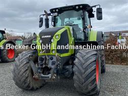 Claas AXION 810