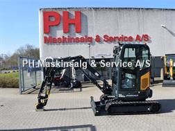 Hyundai heavy industries HX 25A Z  NY MODEL, TILTMAN KOMPAKT S40