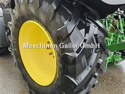 Trelleborg Kompletträder zu John Deere, Fendt 300 u. 500
