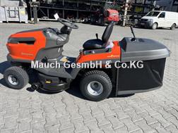 Husqvarna TC 215T mit Entleerungshilfe 2 Zyl. LAGERND!!