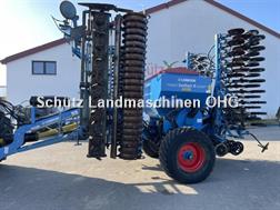 Lemken Kombination Lemken Zirkon 10/600KA, Solitär 9/600,