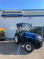 New Holland Tracteur vigneron T4.80 N New Holland