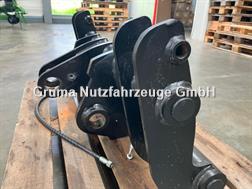 JCB EURO-Schnellwechselrahmen
