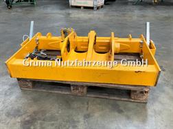 JCB Q-Fit Aufnahme hydr. Verriegelung