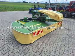 Krone EasyCut F 320 (3GEN) geschoben