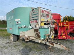 Jeulin Mélangeuse ACTIVA 20m3 Jeulin