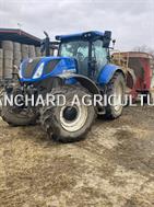 New Holland T7.195S PC S5
