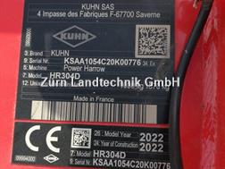 Kuhn HR304D