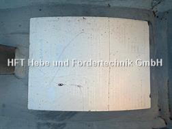 Weidemann Erdschaufel 1050 mm mit Reißzähnen / HT/HV