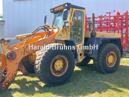 Hanomag Hanomag 55 D - Überladehöhe über 4 m