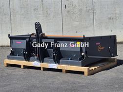 Hauer KIPPMULDE 2200 3-PUNKT