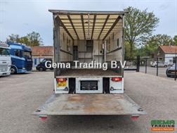 Volvo FM9 260 4x2 Slaapcab Euro3 - 18T - 6CIL - 5.75m Ge