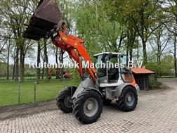 Atlas AR 85 Shovel Loader bak & vorken