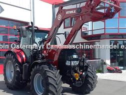 Case IH PUMA CVX 165  