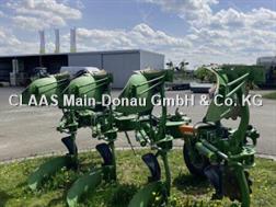 Amazone CAYROS XMS 950 VS 4-SCHAR