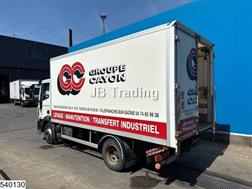 Iveco 120E22 Manual, Dhollandia