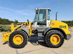 Liebherr L514 Stereo - German Machine / 4 Wheel Steering