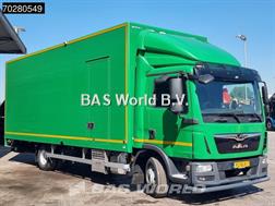 Man TGL 10.190 4X2 10tonner NL-Truck Laadklep Automati